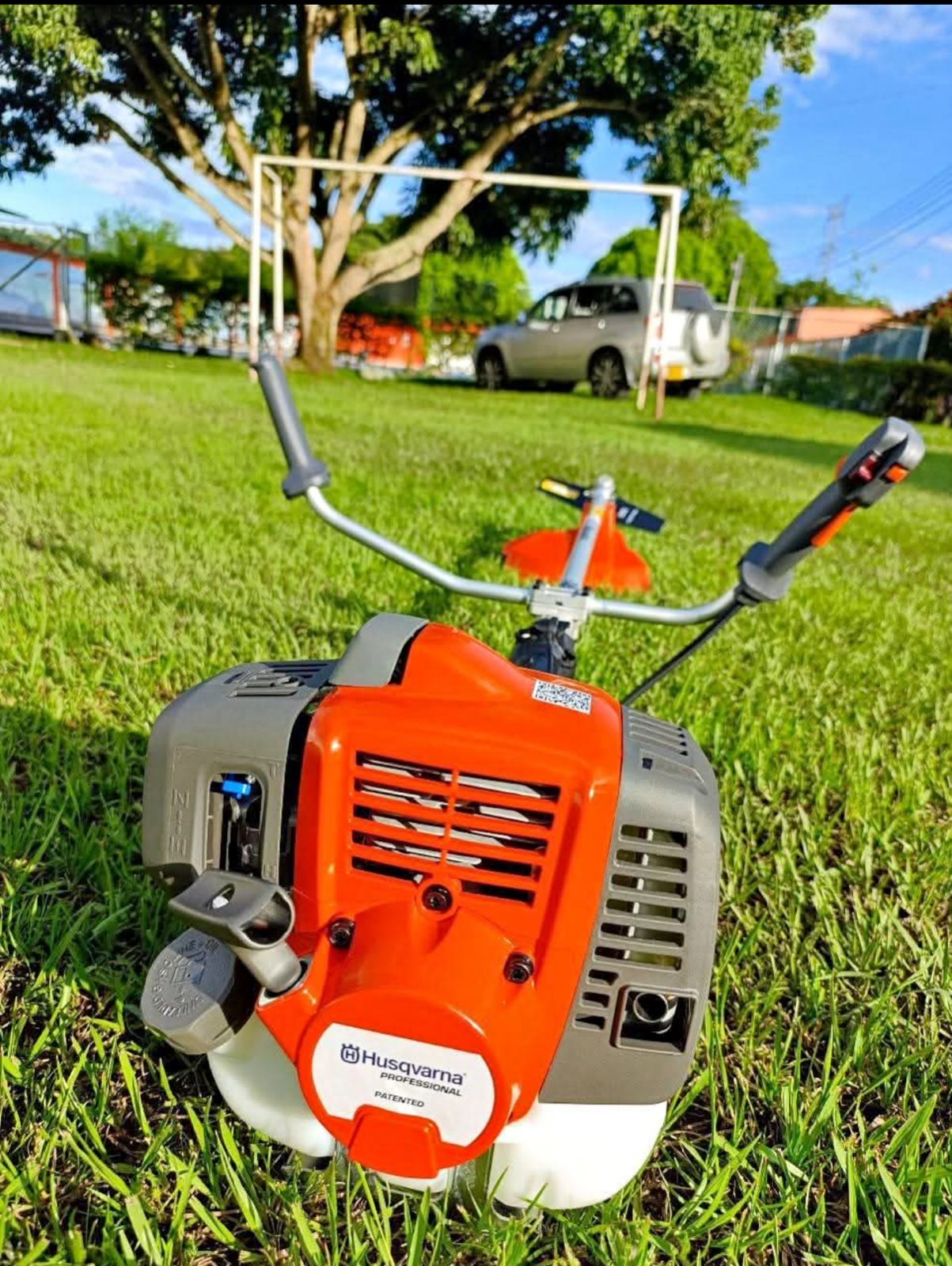Guadaña Husqvarna 541RS TRABAJO PESADO