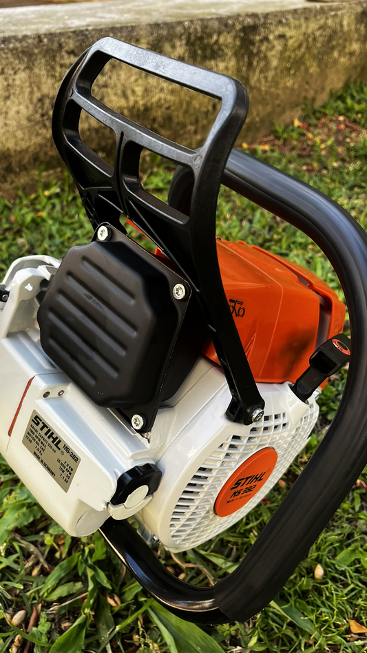 Motosierra Stihl MS382 Para trabajo pesado.